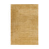 Beauty Home Χαλί Fluffie Art 9617 133x190 Yellow Κίτρινο