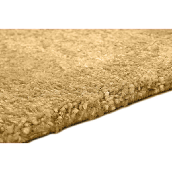 Beauty Home Χαλί Fluffie Art 9617 133x190 Yellow Κίτρινο - Image 5