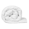 Beauty Home Πάπλωμα πουπουλένιο υπέρδιπλο art 4058 300gsm 220x240 Λευκό