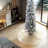 Beauty Home ΠΟΔΙΑ ΔΕΝΤΡΟΥ 90 CM ΖΑΚΑΡ ΕΚΡΟΥ- ΧΡΥΣΟ