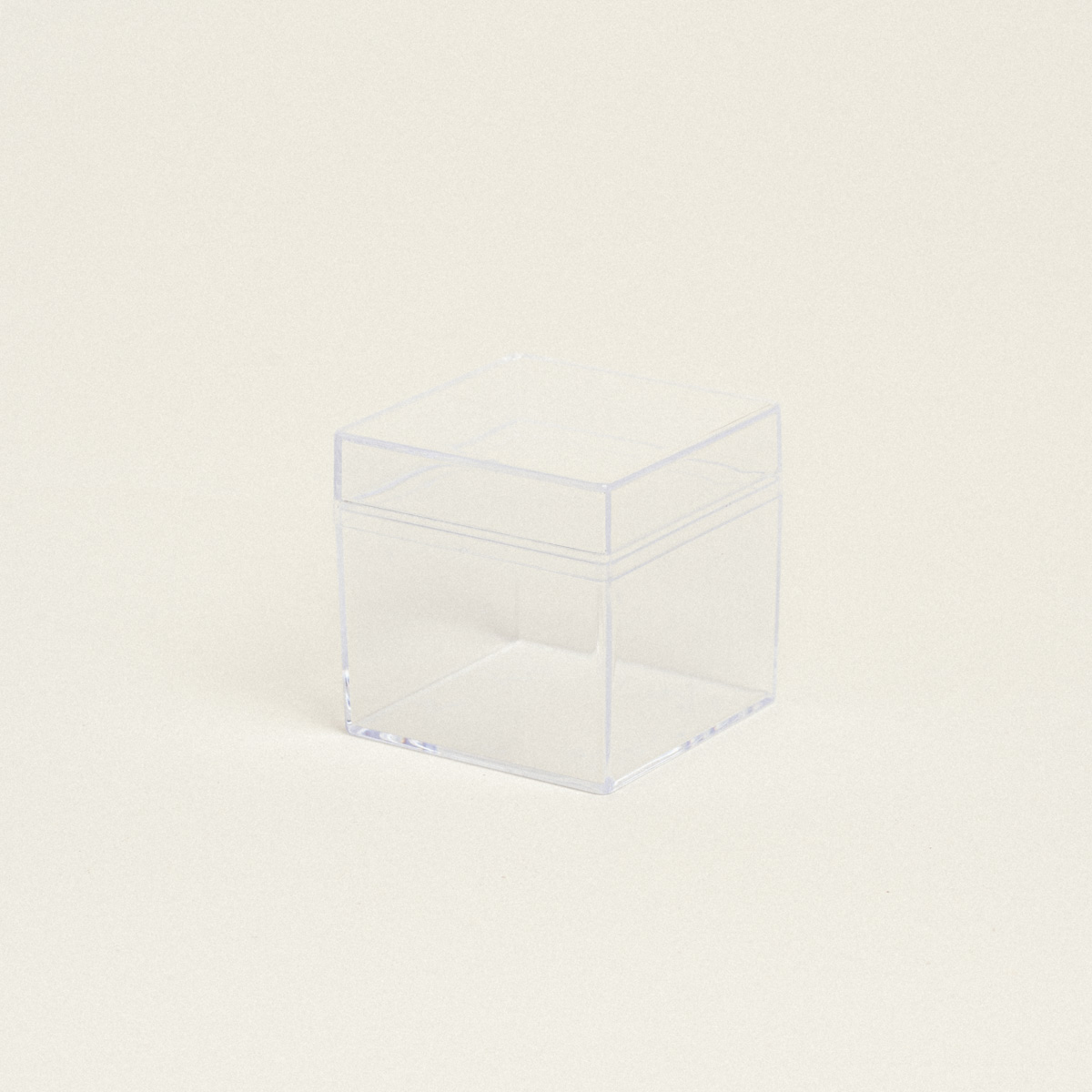 Beauty Home ΚΟΥΤΑΚΙ ΠΛΕΞΙ 5 x 5 x 5 cm