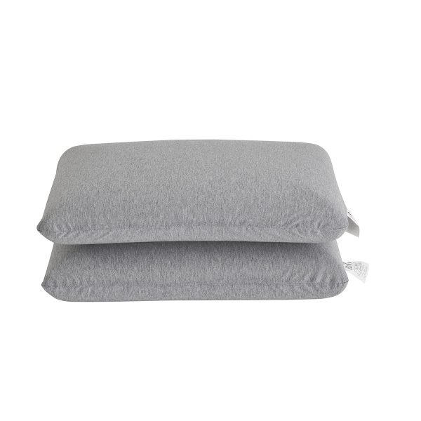 Beauty Home Μαξιλάρια ύπνου Flexile Memory Foam Art 4042 60x40+13 Γκρι - Μέτριο - 2 τεμάχια - Image 6