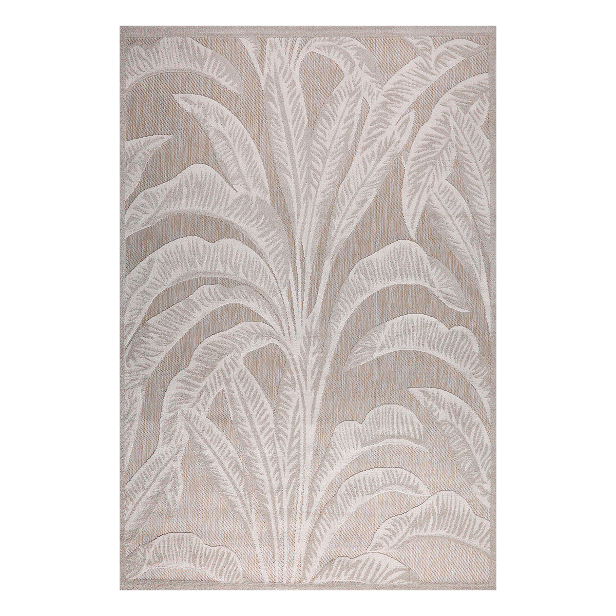 Beauty Home Χαλί Sahara Art 9973 133x190Μπεζ