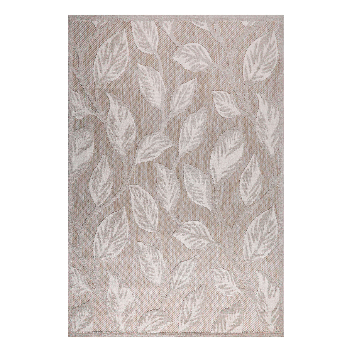 Beauty Home Χαλί Sahara Art 9974 Μπεζ